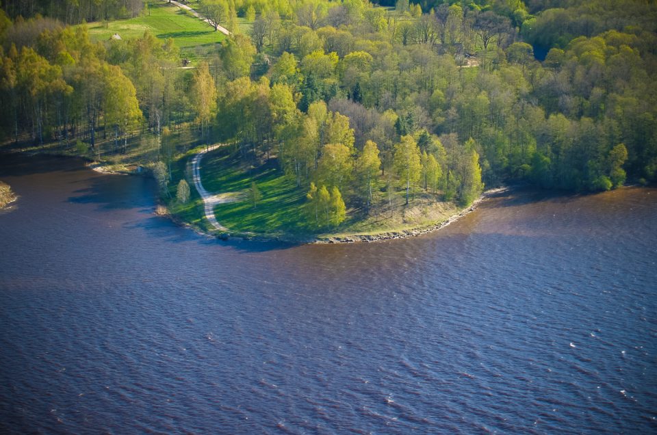 Jāņa kalns (Jāņkalns, Jāņkalniņš) pie Vedmeriem